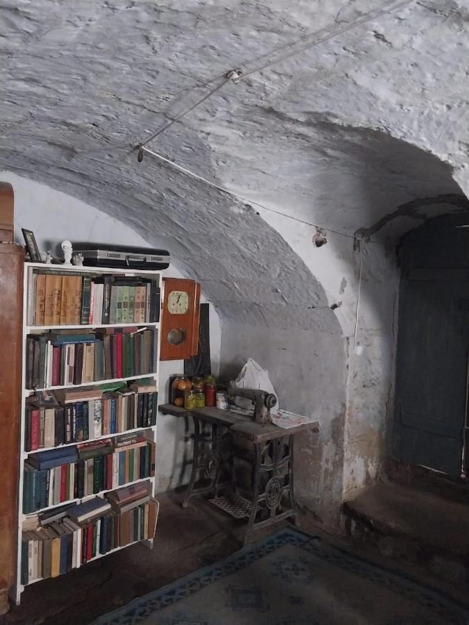 Old Arch Hotel Gjumri Eksteriør billede